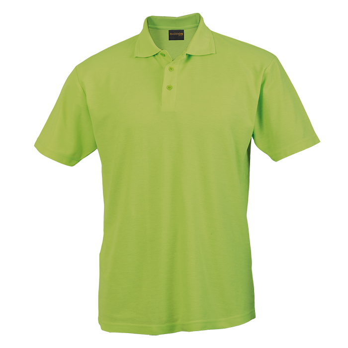 175g Pique Knit Golfer Mens - Image 11