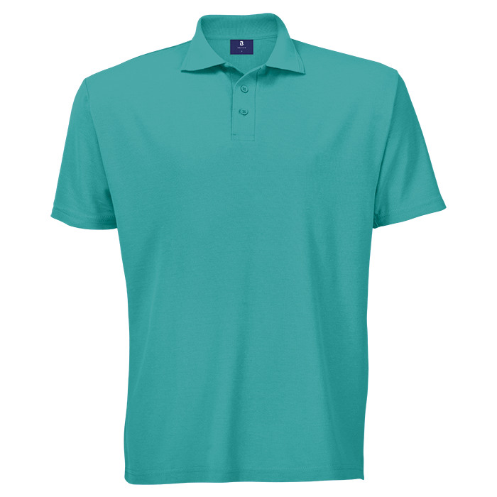 175g Pique Knit Golfer Mens - Image 19