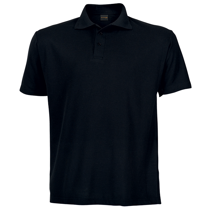 175g Pique Knit Golfer Mens - Image 15