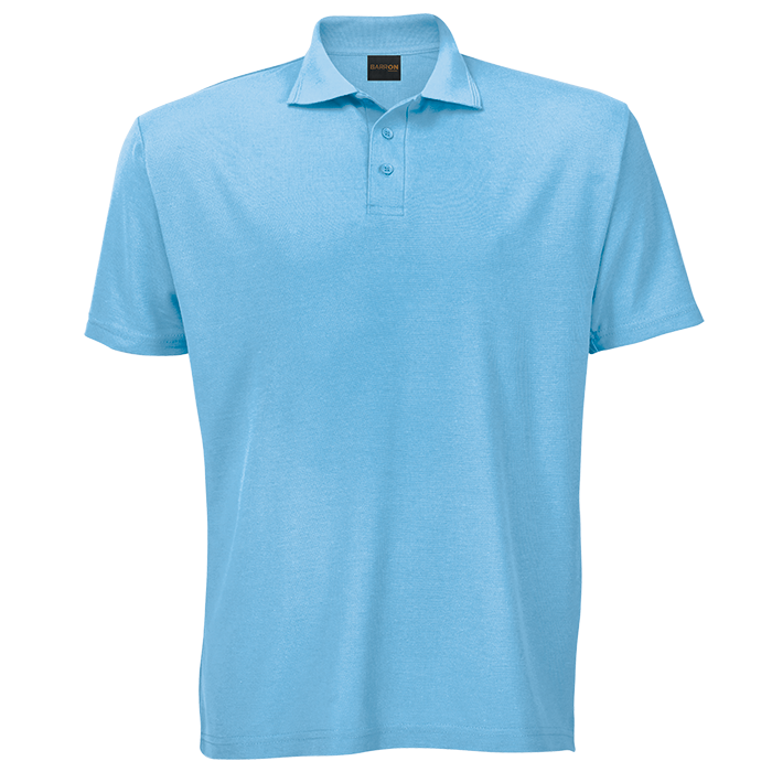 175g Pique Knit Golfer Mens - Image 21