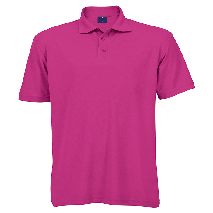 175g Pique Knit Golfer Mens - Image 22