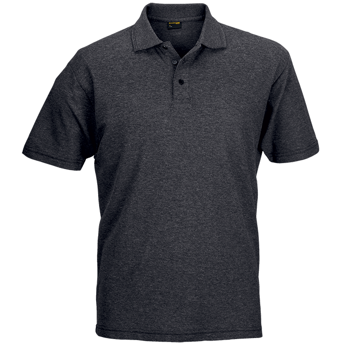 175g Pique Knit Golfer Mens - Image 14