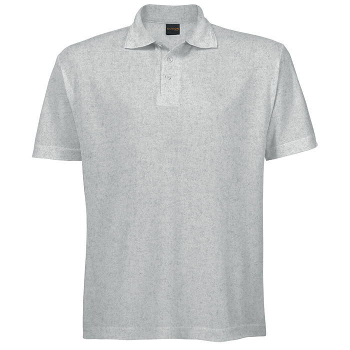 175g Pique Knit Golfer Mens - Image 7