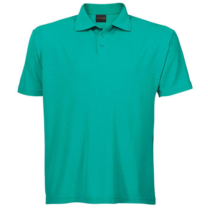 175g Pique Knit Golfer Mens - Image 24