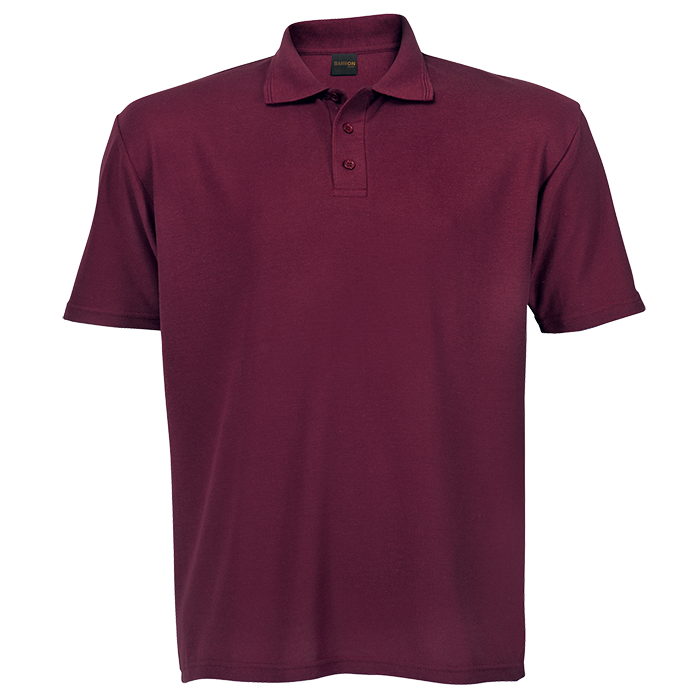 175g Pique Knit Golfer Mens - Image 12