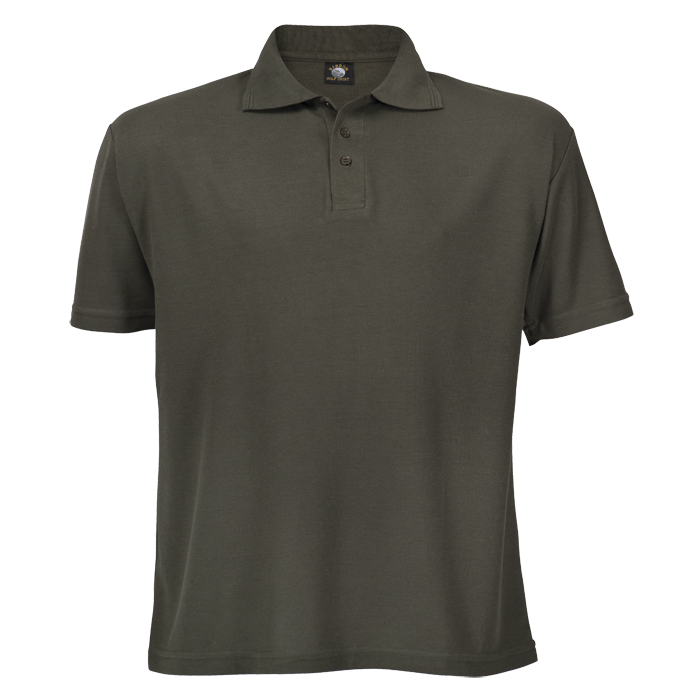 175g Pique Knit Golfer Mens - Image 8