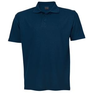 175g Pique Knit Golfer Mens