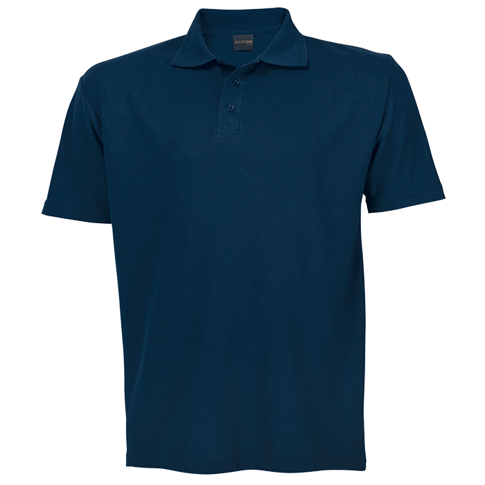 175g Pique Knit Golfer Mens