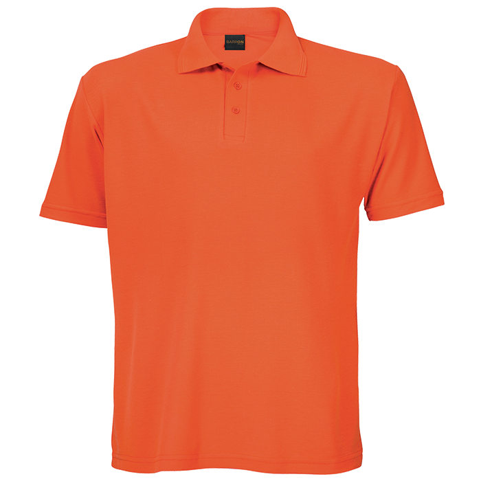 175g Pique Knit Golfer Mens - Image 18
