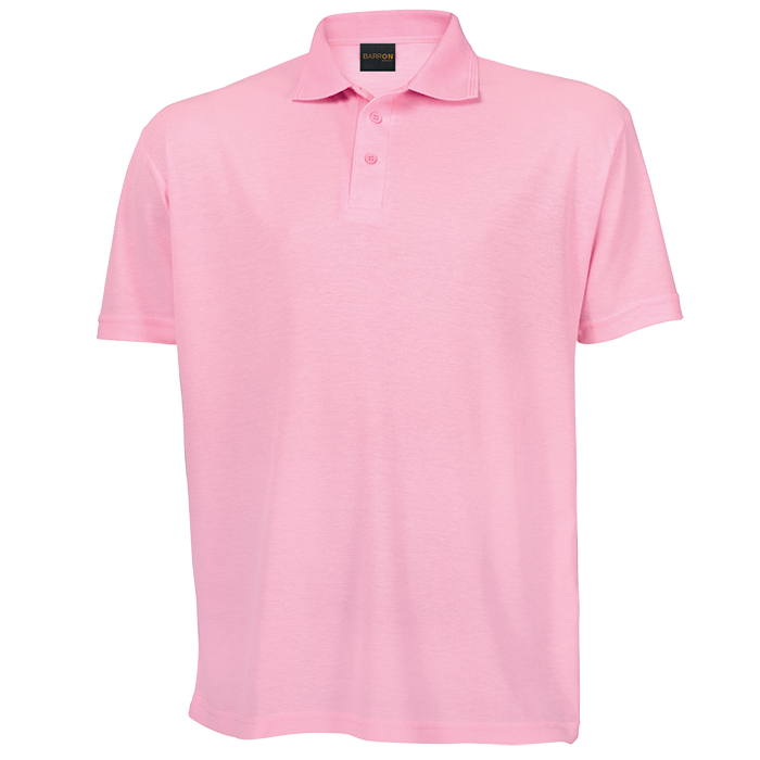 175g Pique Knit Golfer Mens - Image 20