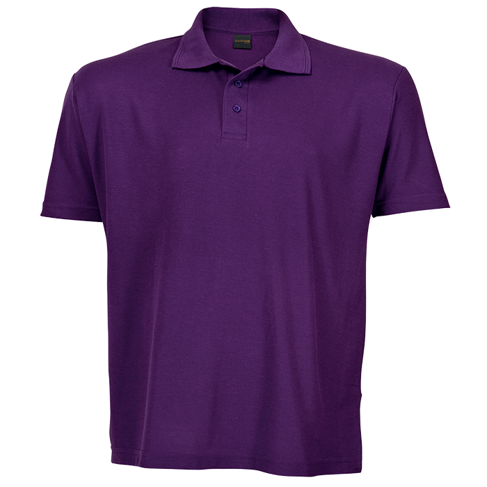 175g Pique Knit Golfer Mens - Image 13