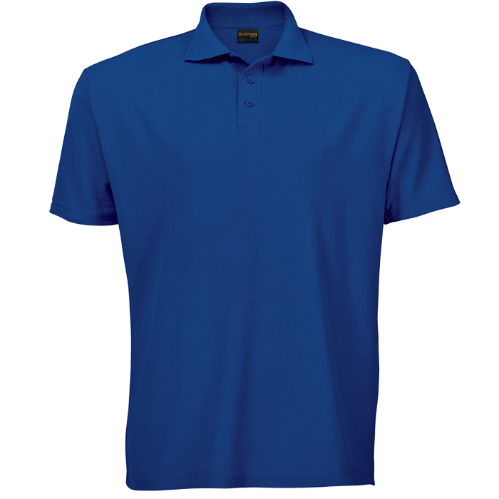175g Pique Knit Golfer Mens - Image 16