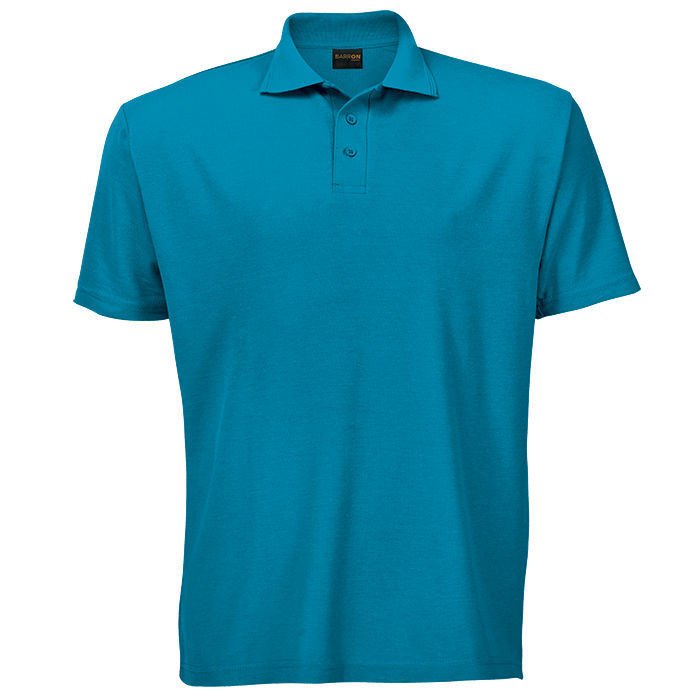 175g Pique Knit Golfer Mens - Image 17