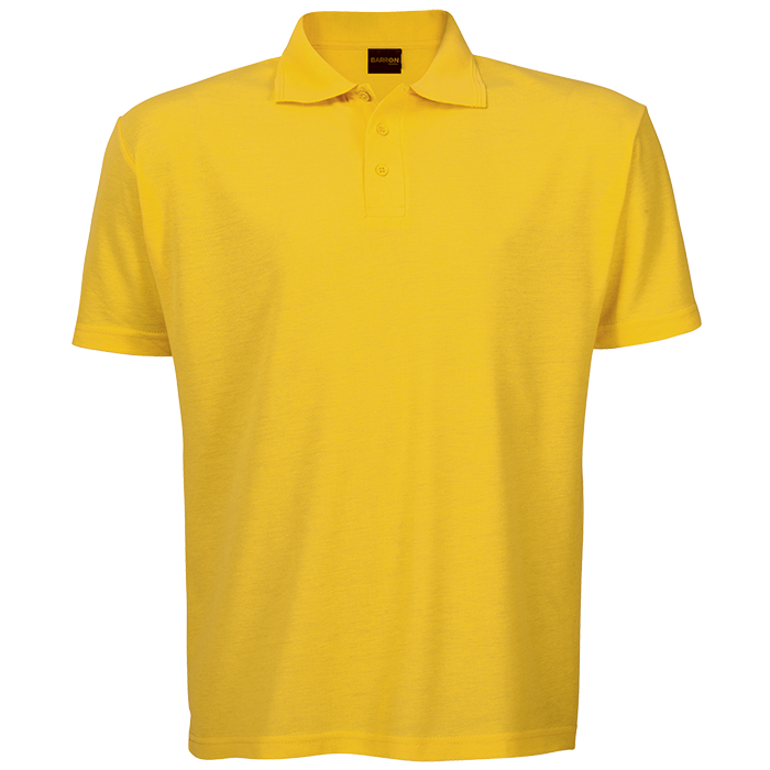 175g Pique Knit Golfer Mens - Image 26
