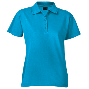 200g Pique Knit Golfer Ladies
