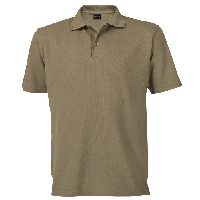 260g Pique Knit Golfer - Image 2