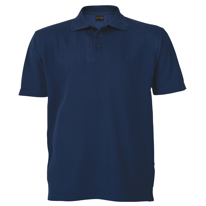 260g Pique Knit Golfer - Image 4