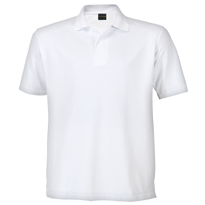 260g Pique Knit Golfer - Image 3