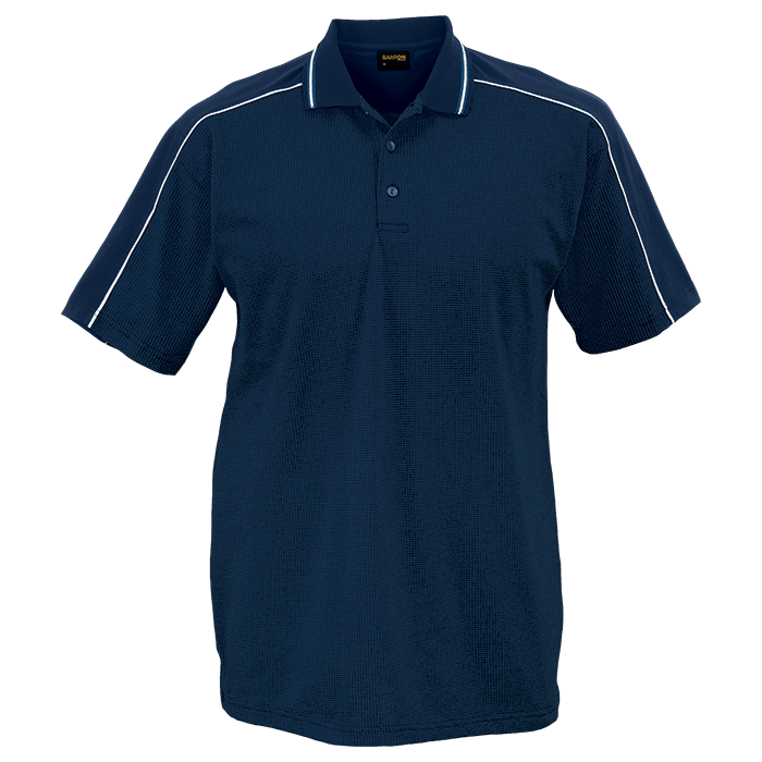 Shoulder Stripe Golfer - Image 2