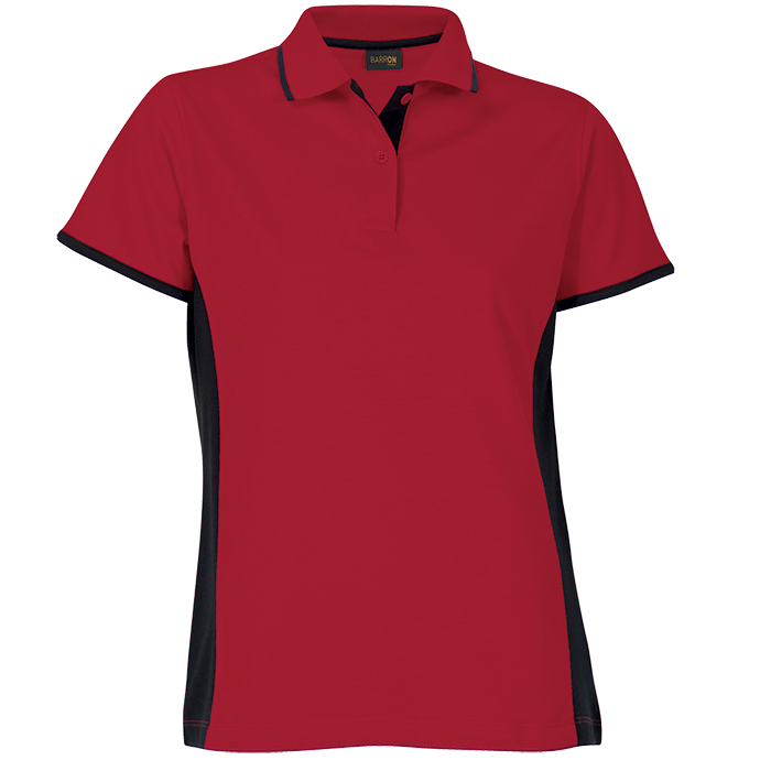 Two-Tone Golfer Ladies - Image 2