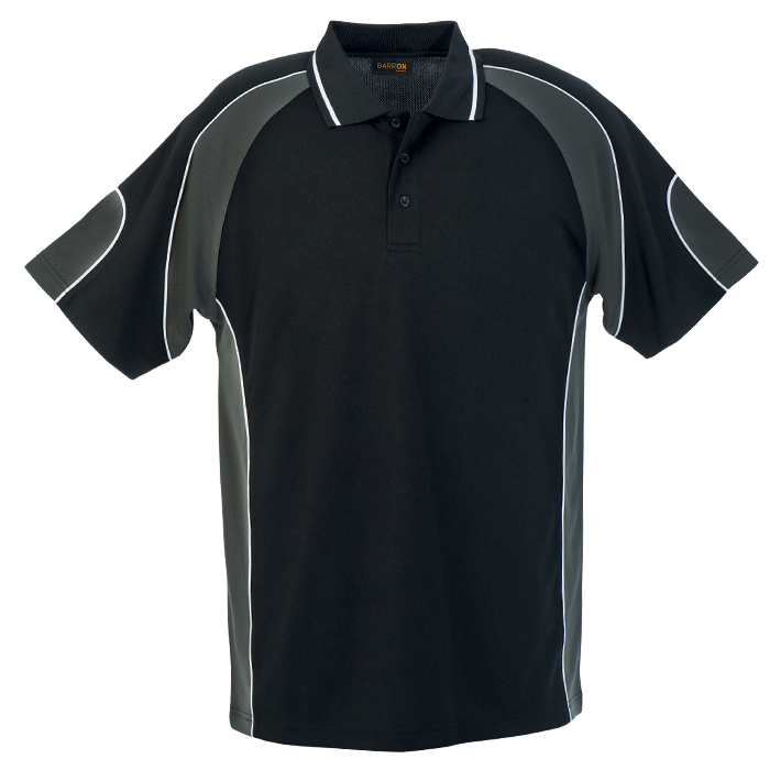 Impact Golfer