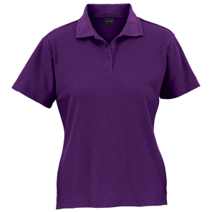175g Pique Knit Golfer Ladies