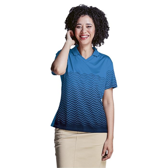 Quake Golfer Ladies - Image 3