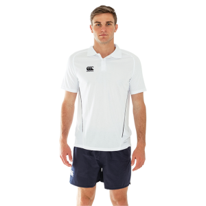 Canterbury Team Dry Polo Snr Mens