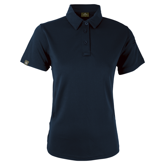 Heritage Ventilated Quick Dry Golfer Ladies - Image 2