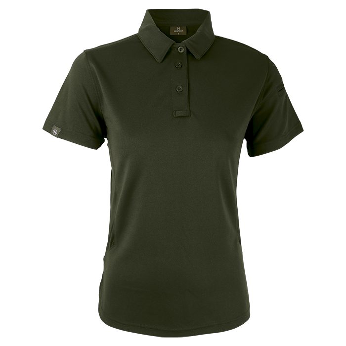 Heritage Ventilated Quick Dry Golfer Ladies - Image 3