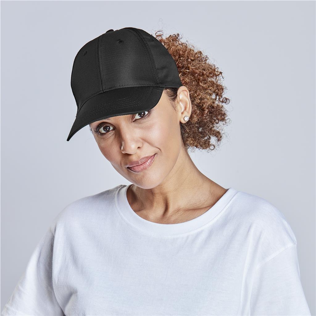 Performance Cap - 6 Panel - Image 2