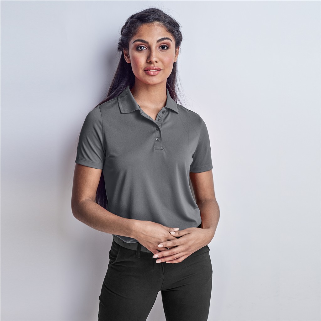 Ladies Wynn Golf Shirt - Image 2