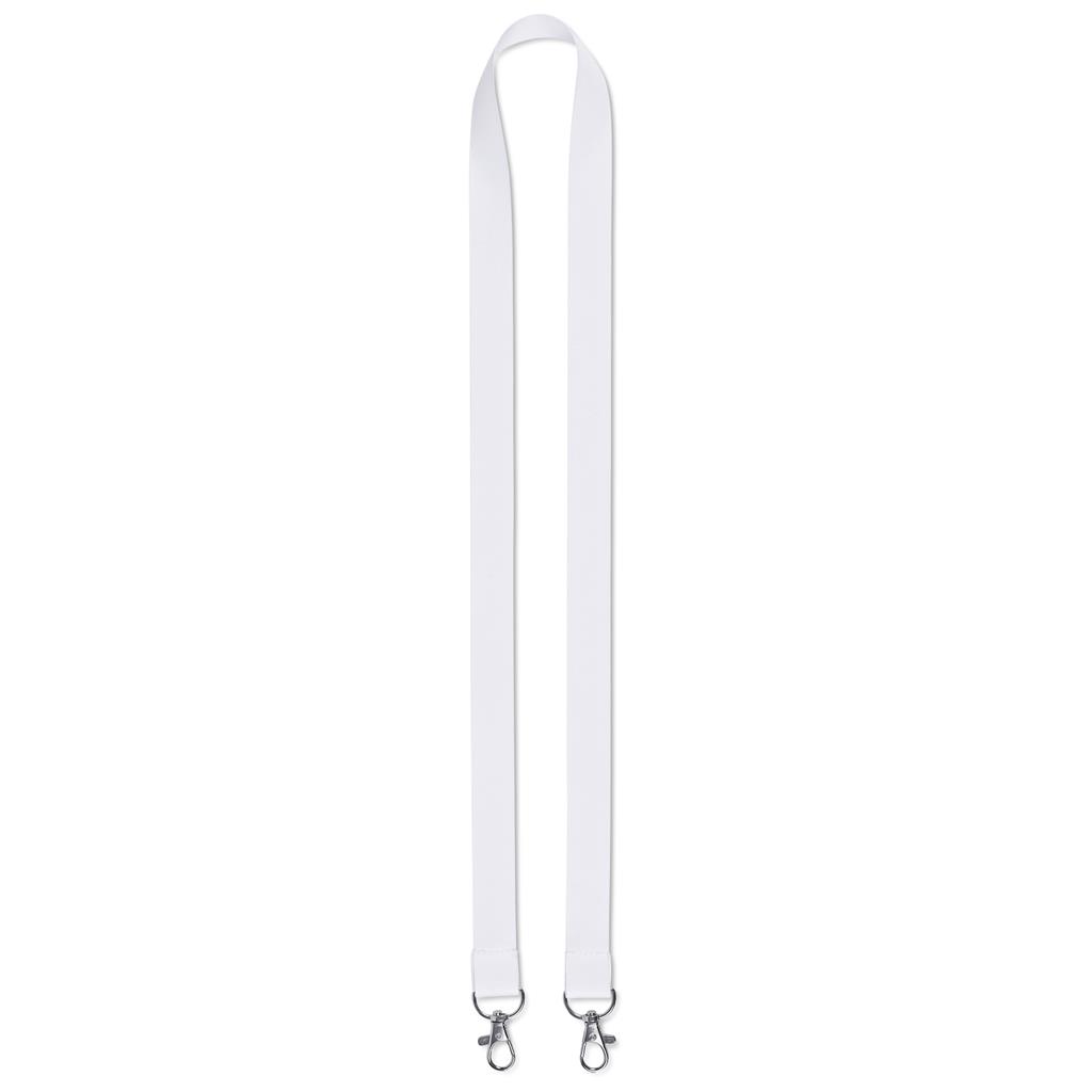Altitude Garros Double-Sided Sublimation Satin Lanyard - Image 4