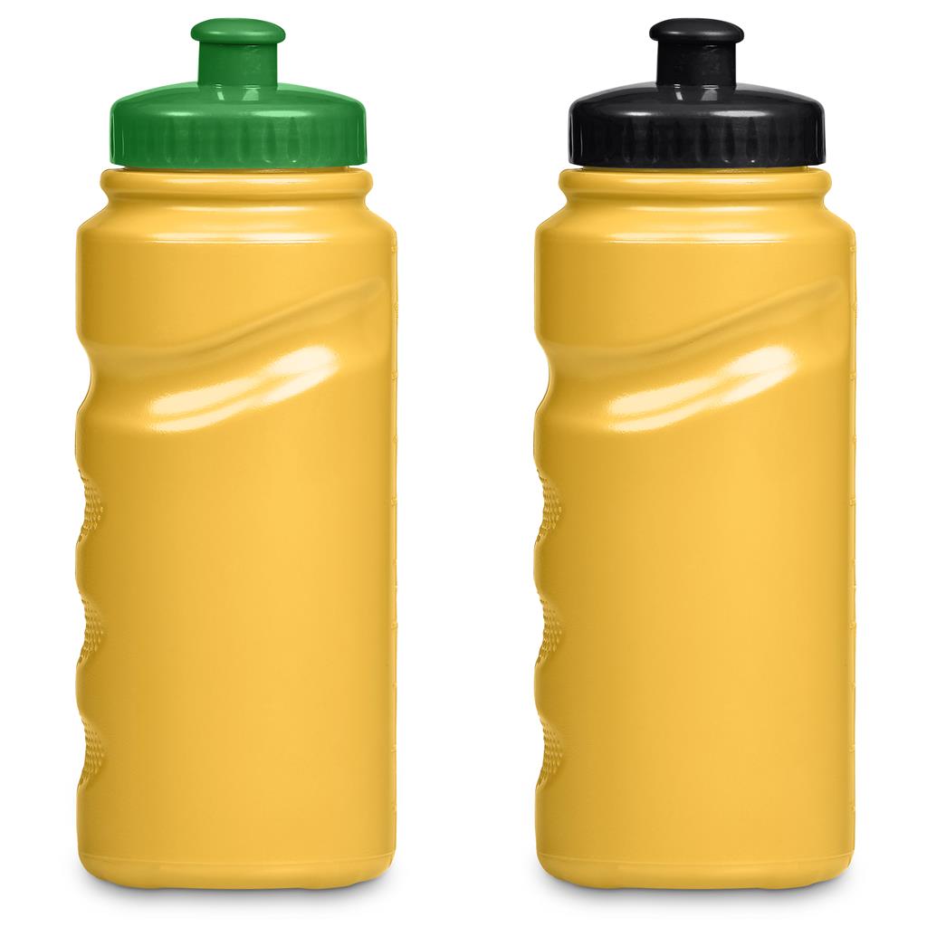 Altitude Fanflare Plastic Water Bottle - 500ml - Image 3