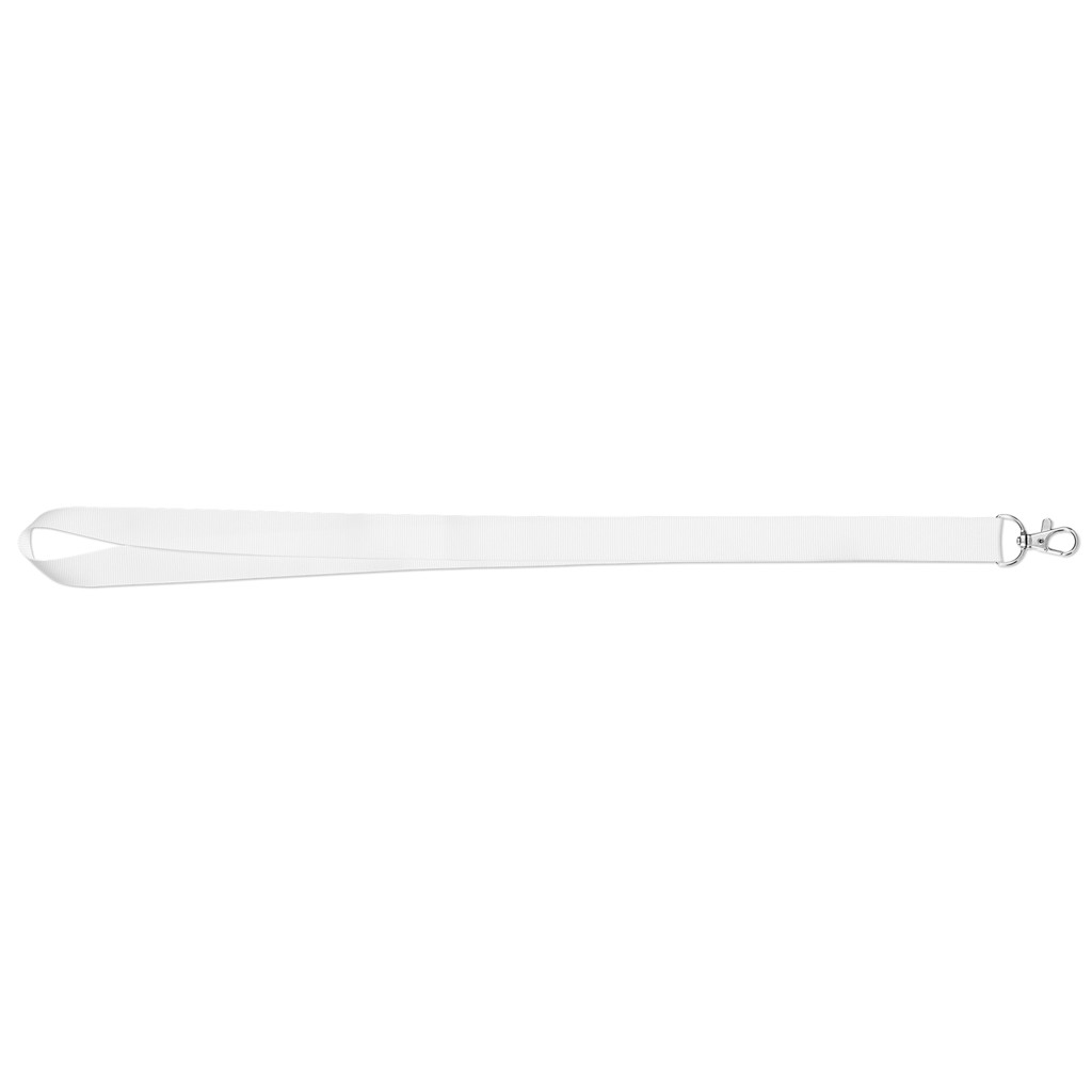 Pre-Production Sample Altitude Snap Clip Single Sided Petersham Lanyard - Image 2