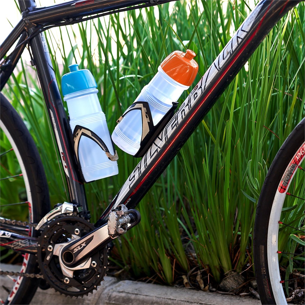 Altitude Slipstream Plastic Water Bottle - 750ml - Image 2