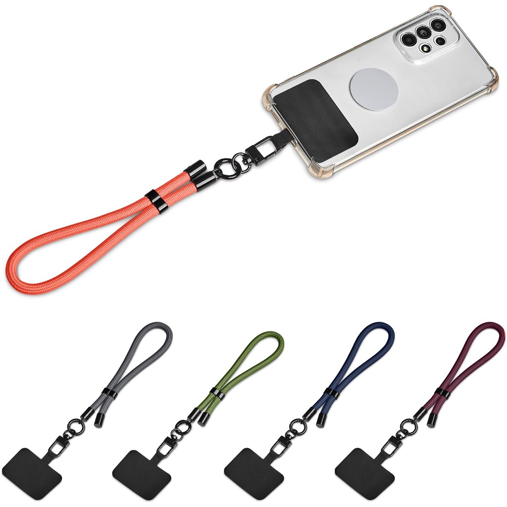 Altitude Silhouette Wrist Phone Strap - Image 8