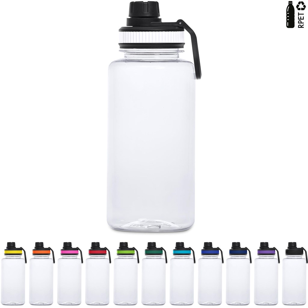 Altitude Franco Recycled PET Water Bottle – 1 Litre - Image 2