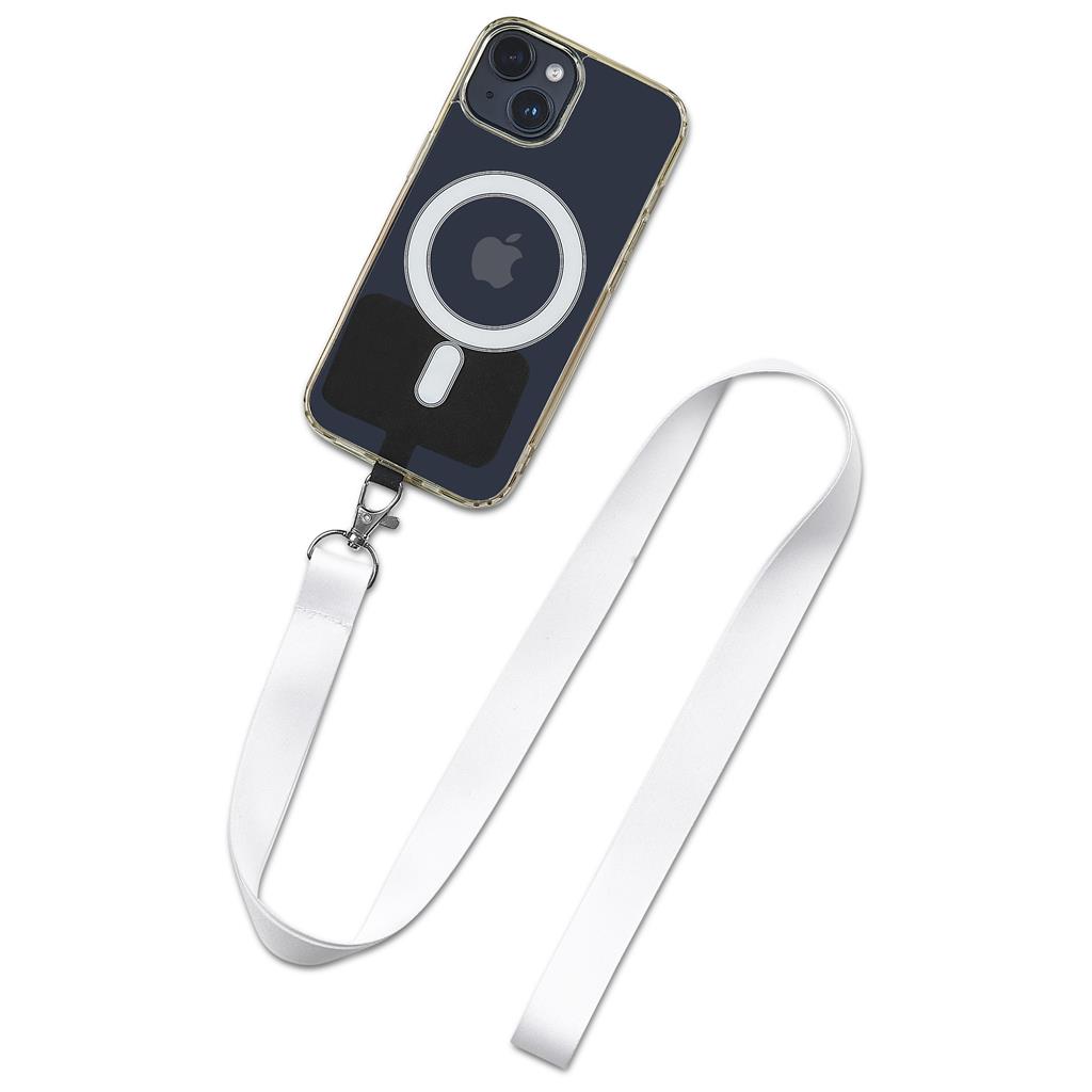 Altitude Turaco Double-Sided Sublimated Satin Crossbody Phone Strap - Image 4