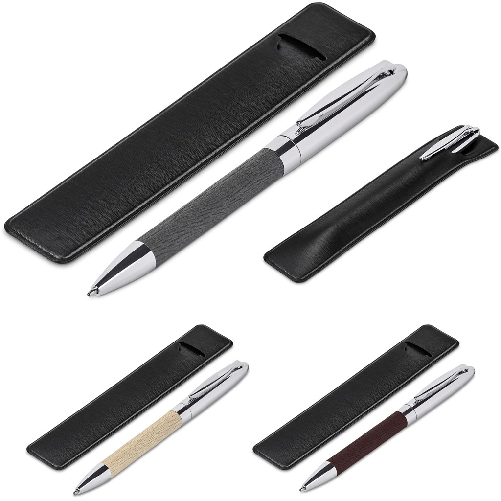 Oakridge Ball Pen In Pouch - Image 3