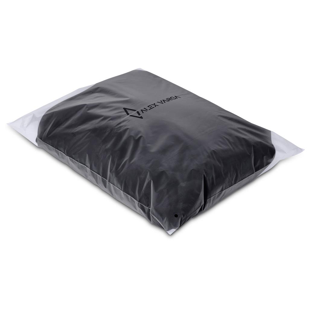 Alex Varga Palazzo Faux Fur Fleece Blanket - Image 6