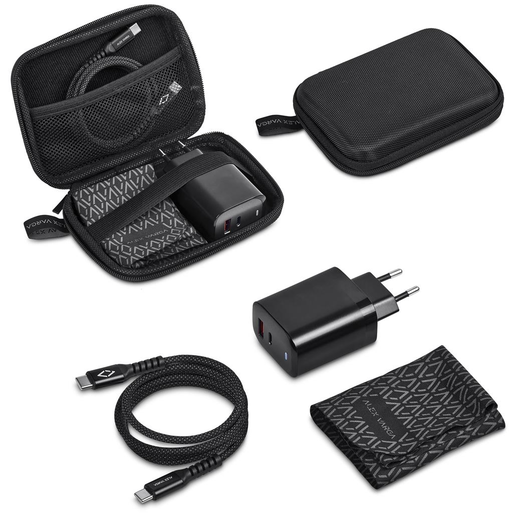 Alex Varga Kratos Travel Gift Set - Image 2