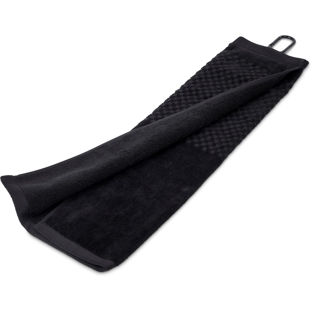 Alex Varga Arcadia Tri-Fold Golf Towel - Image 8