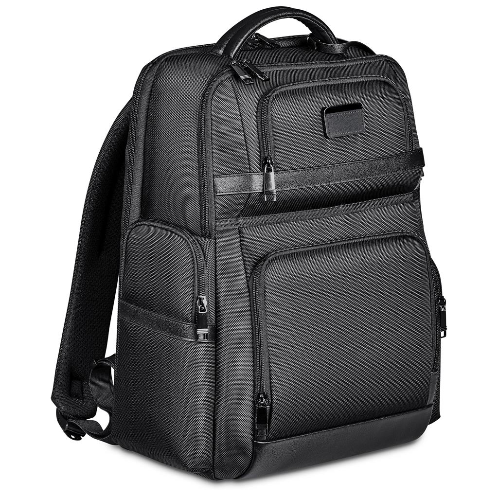 Alex Varga Bellagio Laptop Backpack - Image 7