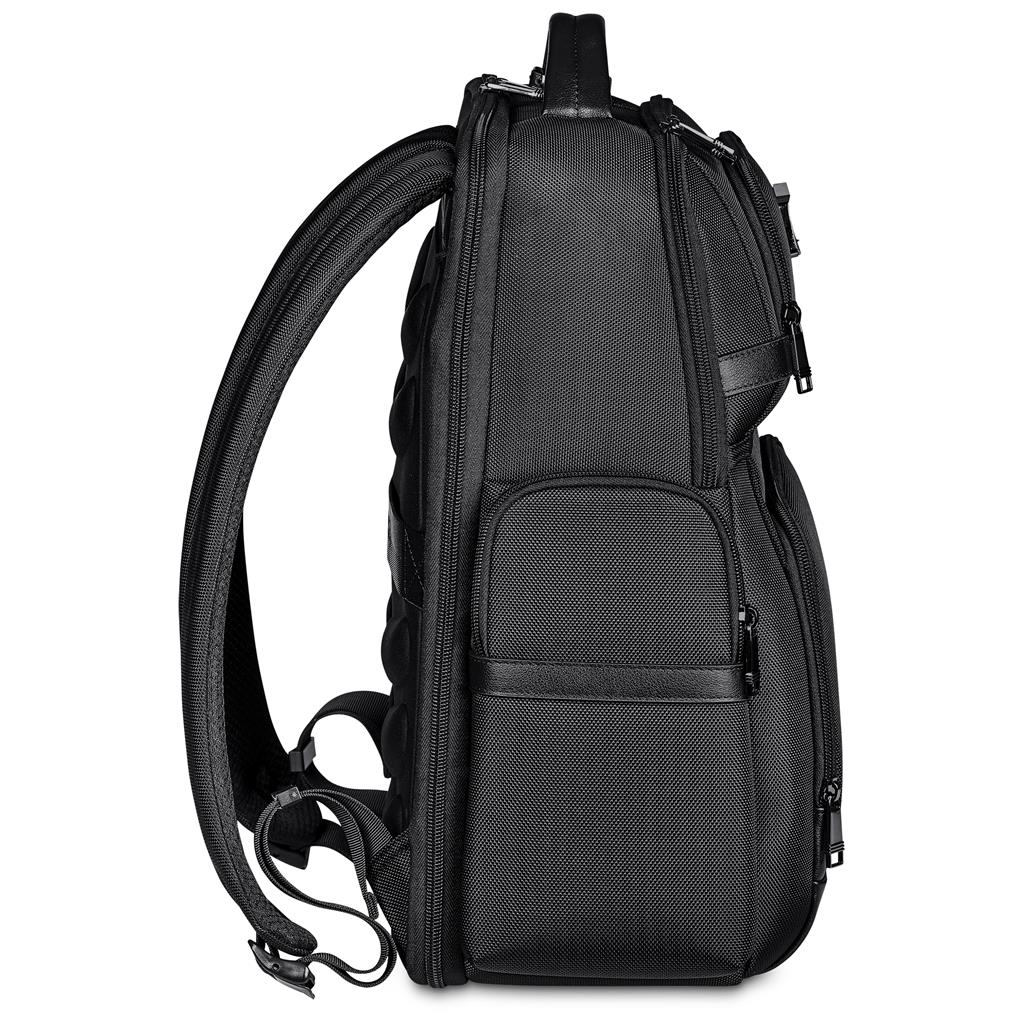 Alex Varga Bellagio Laptop Backpack - Image 10