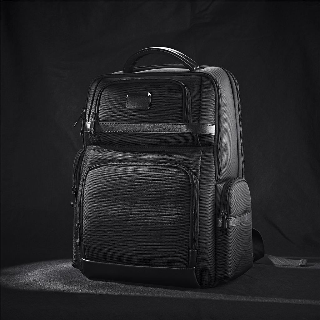 Alex Varga Bellagio Laptop Backpack - Image 9