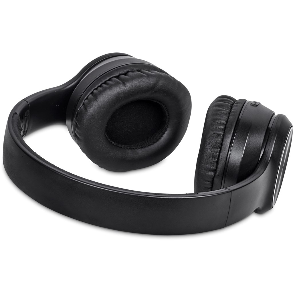 Swiss Cougar Stuttgart Active Noise-Cancelling Bluetooth Headphones - Image 5