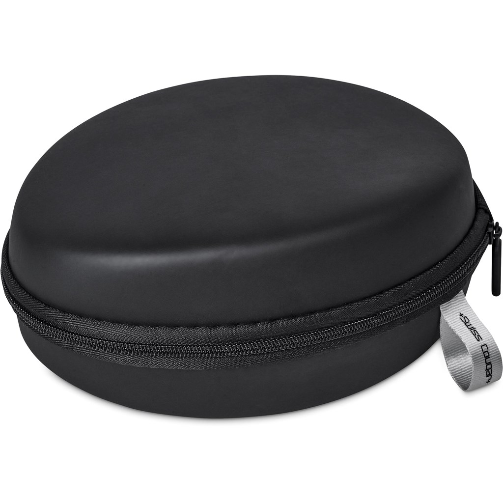 Swiss Cougar Stuttgart Active Noise-Cancelling Bluetooth Headphones - Image 3