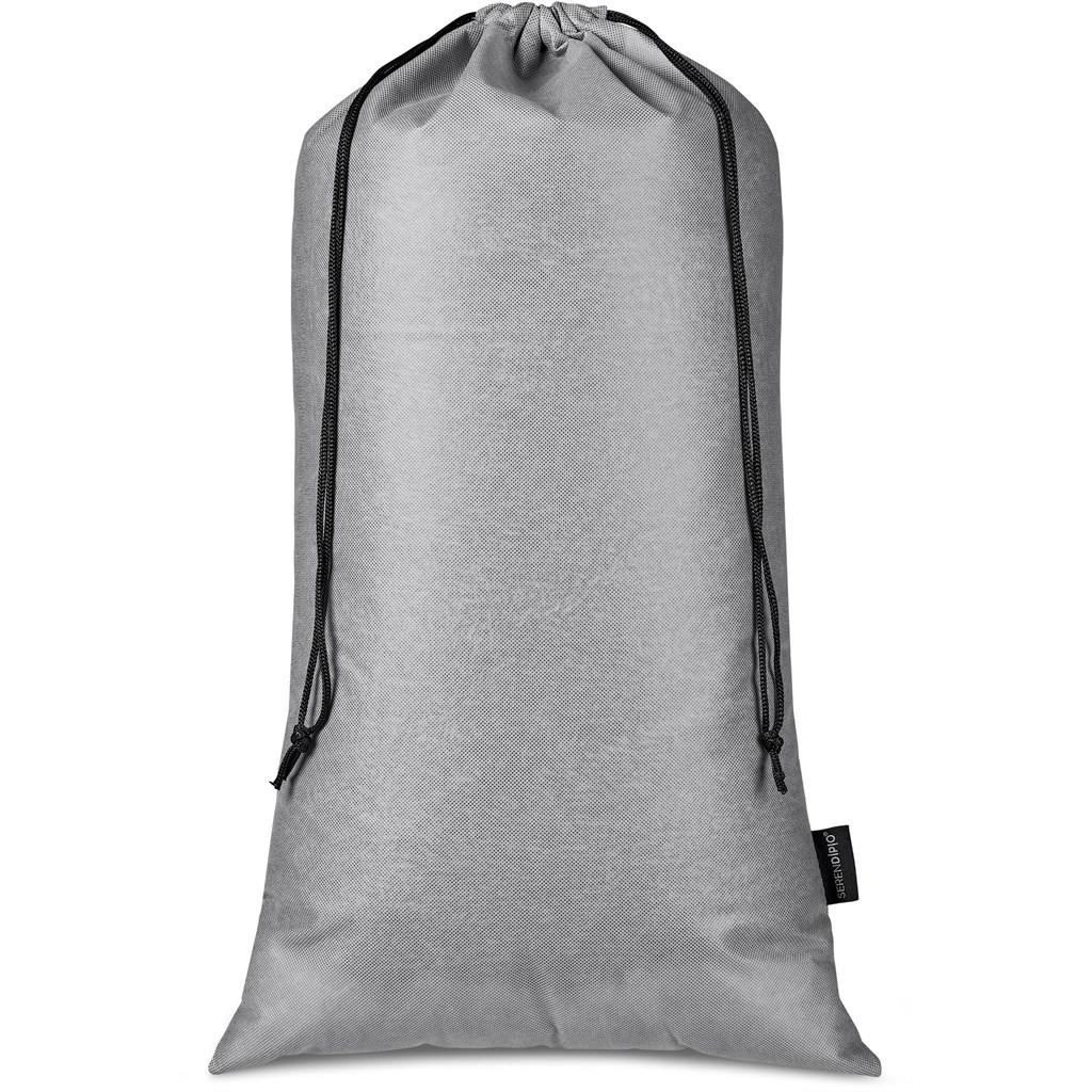 Serendipio Tranquil Sherpa Fleece Blanket - Image 3