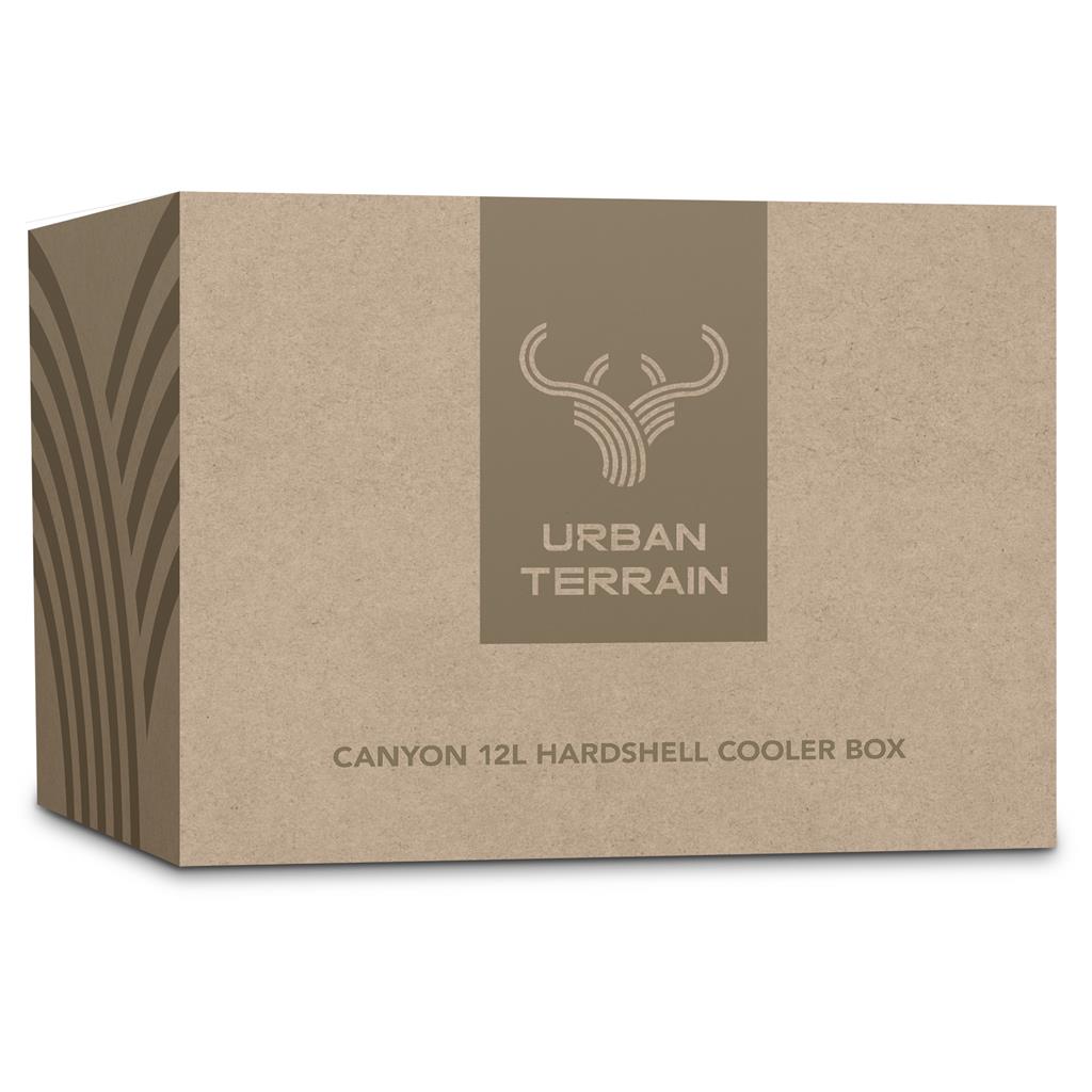 Urban Terrain Canyon 12L Hardshell Cooler Box - Image 3